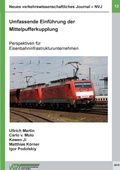 Cover: Neues verkehrswissenschaftliches Journal - Ausgabe 13 - BoD - Books on Demand