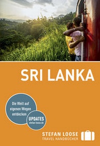 Abbildung von: Stefan Loose Reiseführer Sri Lanka - LOOSE
