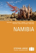 Cover: Stefan Loose Reisef&uuml;hrer Namibia - LOOSE