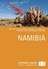 Abbildung von: Stefan Loose Reiseführer Namibia - LOOSE