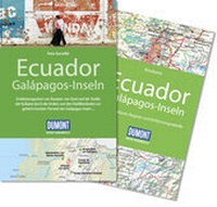 Abbildung von: DuMont Reise-Handbuch Reiseführer Ecuador, Galápagos-Inseln - DuMont Reiseverlag