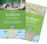 Abbildung von: DuMont Reise-Handbuch Reiseführer Indien, Der Süden - DuMont Reiseverlag