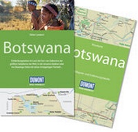 Abbildung von: DuMont Reise-Handbuch Reiseführer Botswana - DuMont Reiseverlag