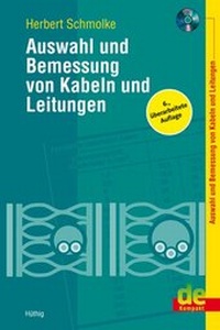 Abbildung von: Auswahl und Bemessung von Kabeln und Leitungen - Hüthig