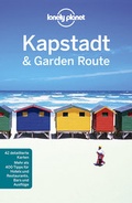 Cover: Lonely Planet Reisef&uuml;hrer Kapstadt & die Garden Route - LONELY PLANET DEUTSCHLAND