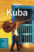 Cover: Lonely Planet Reisef&uuml;hrer Kuba - LONELY PLANET DEUTSCHLAND