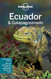 Abbildung von: Lonely Planet Reiseführer Ecuador & Galápagosinseln - LONELY PLANET DEUTSCHLAND