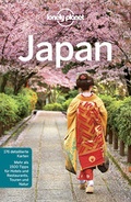 Cover: Lonely Planet Reisef&uuml;hrer Japan - LONELY PLANET DEUTSCHLAND