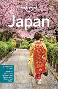 Abbildung von: Lonely Planet Reiseführer Japan - LONELY PLANET DEUTSCHLAND