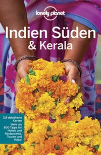 Abbildung von: Lonely Planet Reiseführer Indien Süden & Kerala - LONELY PLANET DEUTSCHLAND
