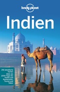 Cover: Lonely Planet Reisef&uuml;hrer Indien - LONELY PLANET DEUTSCHLAND