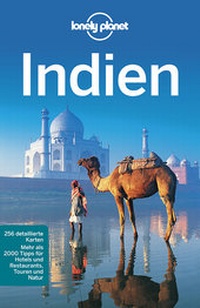 Abbildung von: Lonely Planet Reiseführer Indien - LONELY PLANET DEUTSCHLAND