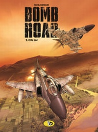 Abbildung von: Bomb Road #2 - Bunte Dimensionen