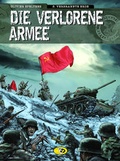 Cover: Die verlorene Armee 3 - Bunte Dimensionen