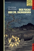 Cover: Der Fuchs und Dr. Shimamura - Berenberg