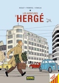 Cover: Les aventures d'Herg&eacute; - Norma Editorial, S.A.