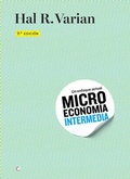 Cover: Microeconomia intermedia, 9th ed. - Antoni Bosch Editor, S.A.