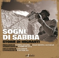 Abbildung von: Sogni di sabbia. Storie di migranti - Grandangolo;Infinito Edizioni