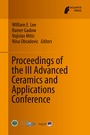 Cover: Proceedings of the III Advanced Ceramics and Applications Conference - Atlantis Press