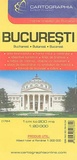 Cover: Bucharest - Cartographia Ltd.