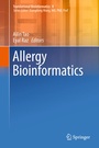Cover: Allergy Bioinformatics - Springer