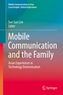 Cover: Mobile Communication and the Family - Springer