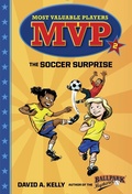 Cover: MVP #2: The Soccer Surprise - Random House Books for Young Readers