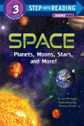 Cover: Space: Planets, Moons, Stars, and More! - Random House Children's Books