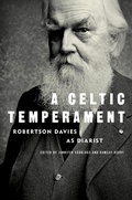 Cover: A Celtic Temperament - McClelland & Stewart