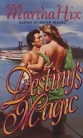 Cover: Destiny's Magic - Zebra Books