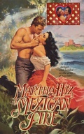 Cover: Mexican Fire - Zebra Books