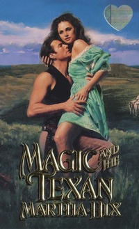 Enlarge image Cover: Magic And The Texan - Zebra Books