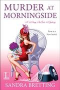 Cover: Murder at Morningside - Lyrical Press