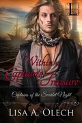 Cover: Within A Captain's Treasure - Lyrical Press
