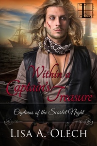 Enlarge image Cover: Within A Captain's Treasure - Lyrical Press