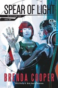 Cover: Spear of Light - Simon + Schuster LLC