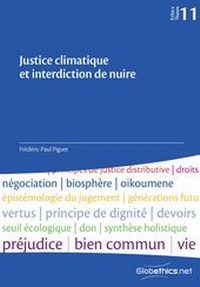Abbildung von: Justice climatique et interdiction de nuire - Globethics.net
