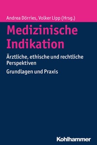 Abbildung von: Medizinische Indikation - Kohlhammer