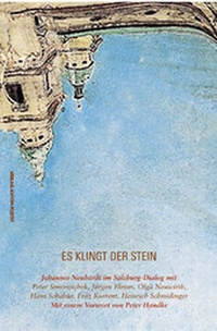 Abbildung von: Es klingt der Stein - Verlag Anton Pustet Salzburg