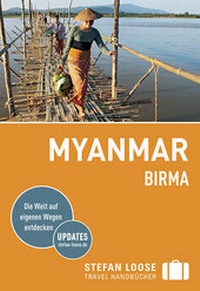 Abbildung von: Stefan Loose Reiseführer Myanmar (Birma) - LOOSE