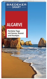 Abbildung von: Baedeker SMART Reiseführer Algarve - Baedeker