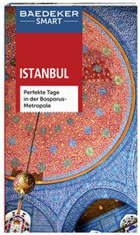 Abbildung von: Baedeker SMART Reiseführer Istanbul - Baedeker