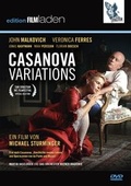 Cover: Casanova Variations - Falter Verlag