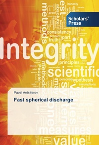 Abbildung von: Fast spherical discharge - SPS