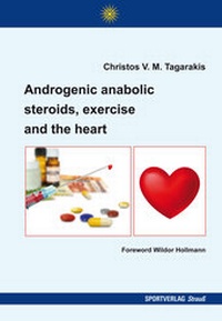 Abbildung von: Androgenic anabolic steroids, exercise and the heart. - Sportverlag Strauß