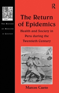 Enlarge image Cover: The Return of Epidemics - Routledge