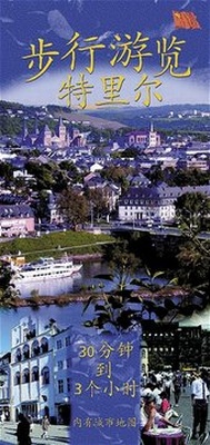 Abbildung von: Rundgänge durch Trier - Michael Weyand