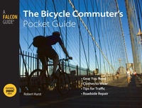 Enlarge image Cover: Bicycle Commuter's Pocket Guide - Falcon Guides