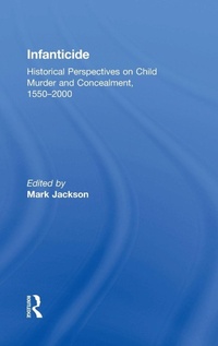 Enlarge image Cover: Infanticide - Routledge
