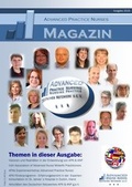Cover: Advanced Practice Nurses Magazin - Deutsches Netzwerk APN & ANP g.e.V.